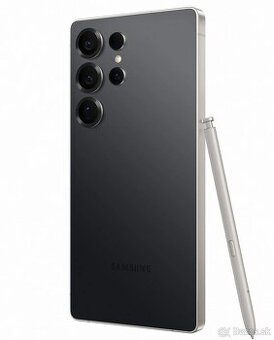 Samsung Galaxy S25 Ultra 5G 256GB, Čierny titán