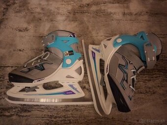 Detské korčule na ľad
