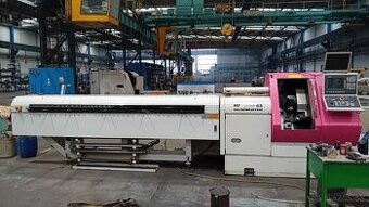 CNC soustruh Gildemeister MF SPRINT 65 (8637)