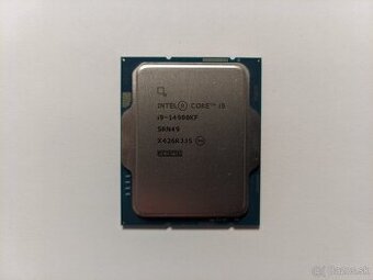 Intel Core i9-14900KF, 3.20 GHz, 36 MB Cache, socket 1700