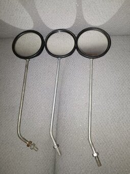 Staré spätné zrkadlá