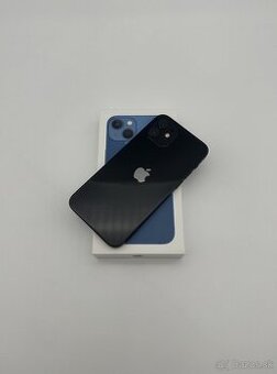iPhone 12 64GB Black (100% Batéria) + ZÁRUKA