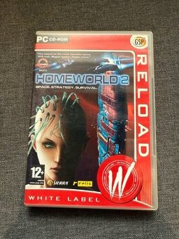 PC hra: Homeworld 2