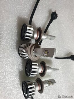 Predam led Philips H4,H7,H8,H11,HB3,HB4