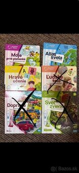 Kúzelné čítanie knižky