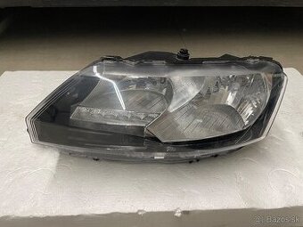 Svetlo Rapid facelift