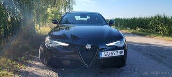 Alfa romeo giulia 2.0 turbo q4 206kw