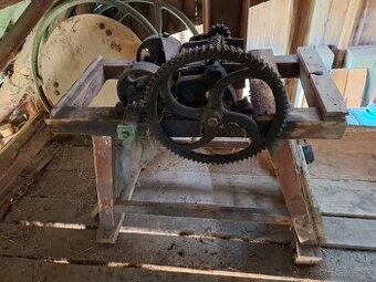 Elektrická rezačka na seno