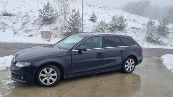 Audi A4 Avant B8 2.0 TDi 105 kW 2009