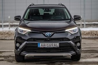 Toyota RAV4 2.5 Hybrid Executive AWD e.four, 114 kW