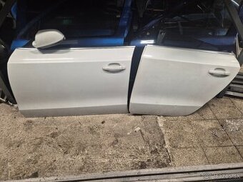 Predám ľavé dvere na Audi A5 Sportback model-2008-2015