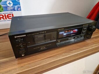 Predam Pioneer deck CT-449