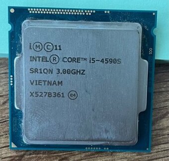 predám i5-4590S