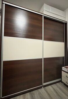 Spálňové posuvné dvere - Roll Dor 2x