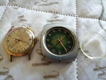 Hodinky prim pre zberateľov