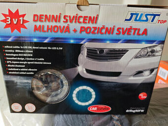 Denne svetla + hmlovky