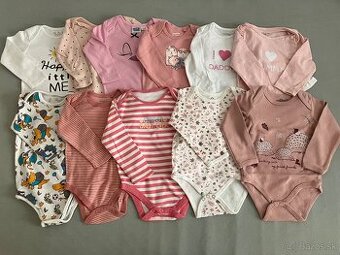 Dievcenske oblecenie 74-80