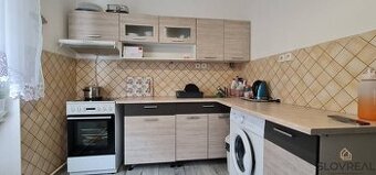 SLOVREAL - na predaj 1i byt Zlaté Moravce, 40m2