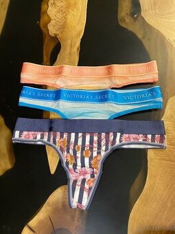 Logo tanga S  Victoria’s Secret / PINK