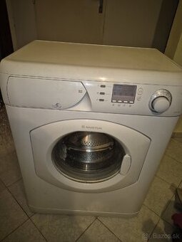 Predám plne funkčnú automatickú práčku Ariston