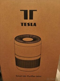 Predám úplne novú čističku vzduchu Tesla