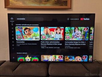 Smart tv Samsung 140cm