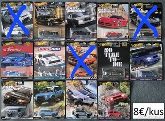 HW Matchbox Majorette Maisto MiniGT AutoWorld GreenLight