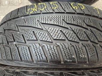 205/60 r16 zimné 4 ks MATADOR dezén 6,9- 6,5 mm