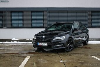 Škoda Superb Combi 2.0 TDI SCR Sportline DSG 110kw