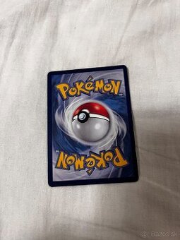 Pokemon karta
