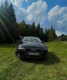 A3 8V Sport 2,0 TDI r2014 110kW 6st. DSG +/- doplatok