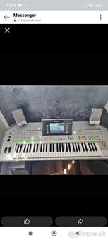 Yamaha Tyros 2