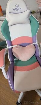 Predám nábytok do detskej izby- fialový