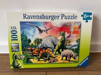 Puzzle Dinosaurus