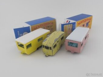 Trailer Caravan, Berkeley Cavalier Caravan