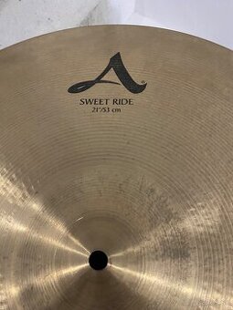 Zildjian A sweet ride
