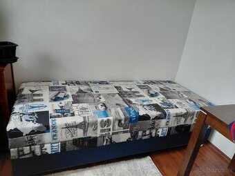 Predám polstrovanú válendu