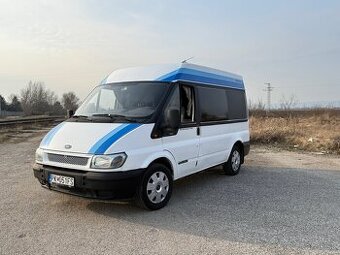 Ford transit camper