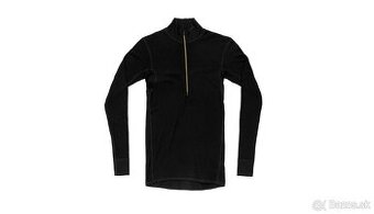Merino rolák Devold Wool Mesh 190 Zip Neck Man