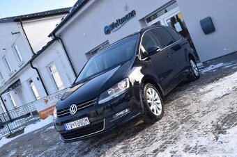 Volkswagen Sharan 2.0 TDI BMT Highline DSG - 7 MIESTNE