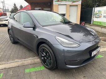 Tesla Model Y 75kWh Long Range Dual Motor AWD, 350kW, A, 5dv