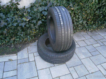 Predám 2x letné pneu Pirelli 235/65 R17 108VXL