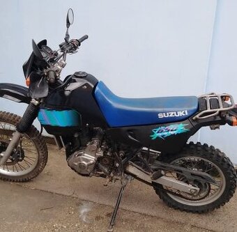 Suzuki Dr 650 a