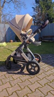 Stokke trailz 2v1