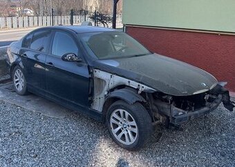 BMW 1, BMW 3 - na nahradne diely