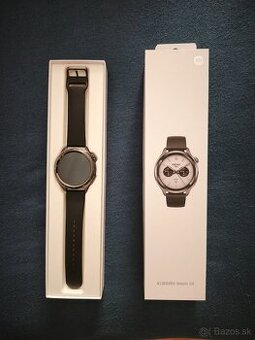 Predám Smart hodinky Xiaomi watch S4