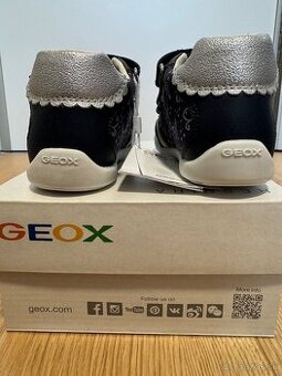 Rôzne topanky GEOX, SuperFit (dievčenské)