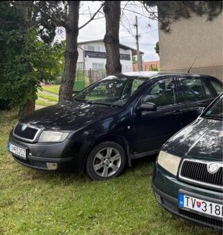 škoda fabia 1.9 sdi vymena ‼️