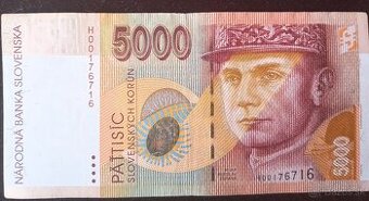 5000_SK-1995 M.R.Štefánik