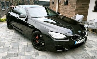 💥 BMW 6 GRAN COUPE - PREDAJ AJ NA SPLÁTKY 💥